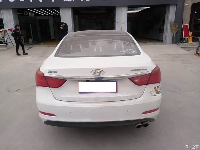 名图致远一次新的蜕变,来自现代名图铁粉的心声