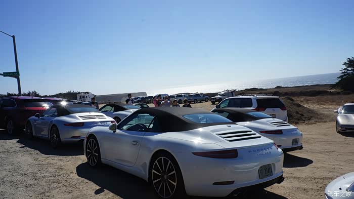 保时捷911s美国加州1号公路驾驶体验茅台酒获奖旧址散记