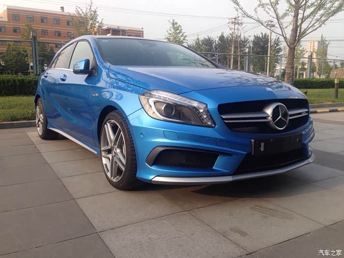 【图】【光棍节不孤单】一封情书——给我的小a爱车_奔驰a级(进口)