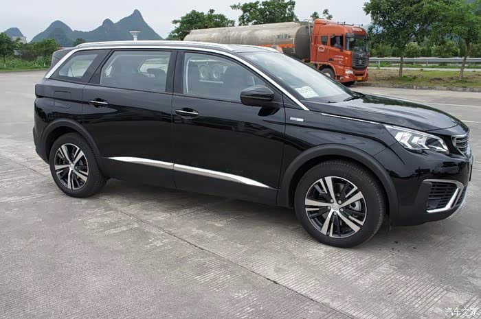 由俭入奢易,由奢入俭难——标致5008上市感想