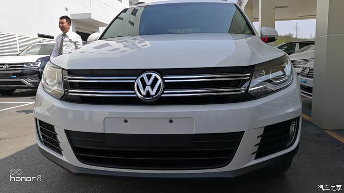 【图】大白 途观1.4t风尚版_途观/途观l论坛_汽车之家论坛