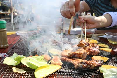 【黔虎会】 贵州翼虎车友会——周末百花湖烧烤小聚