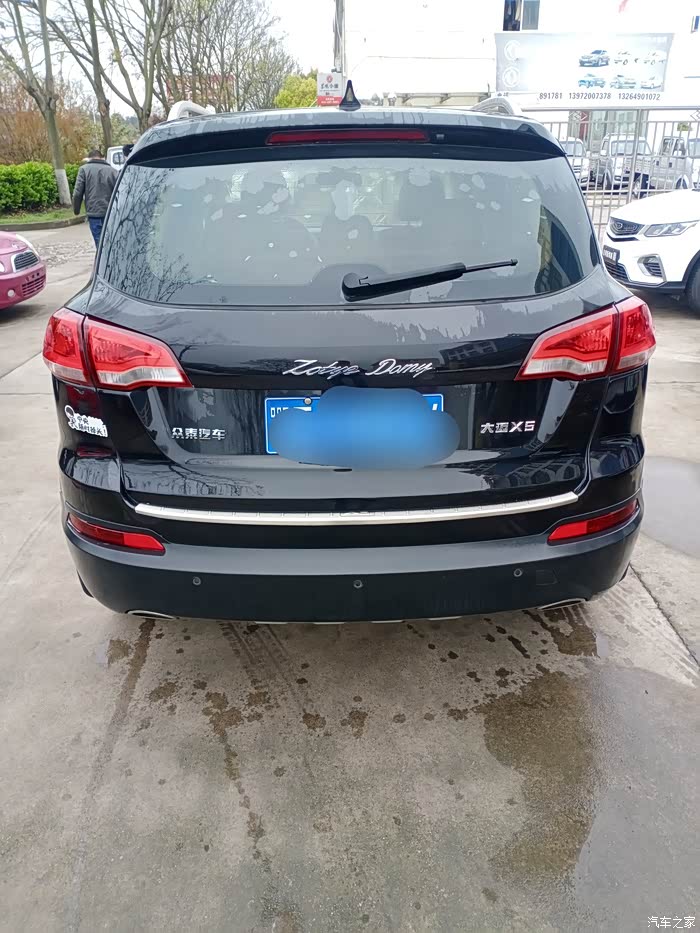 宜昌地区大迈x5便宜出