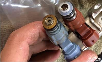 【前提】之前一直听说一些司机聊什么喷油嘴的事,在机缘巧合下,我们