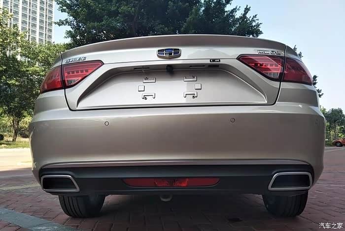 同一个梦想,我们不一样,吉利帝豪gl ,有啥不一样_浙江论坛_汽车之家