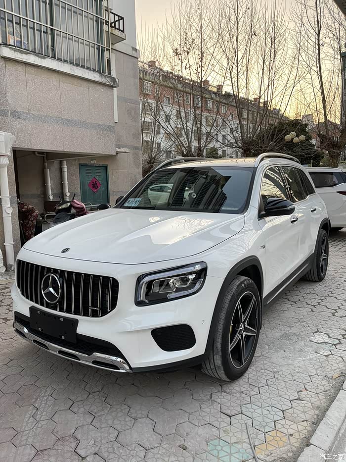 【图】glb200改装效果_奔驰glb论坛_汽车之家论坛