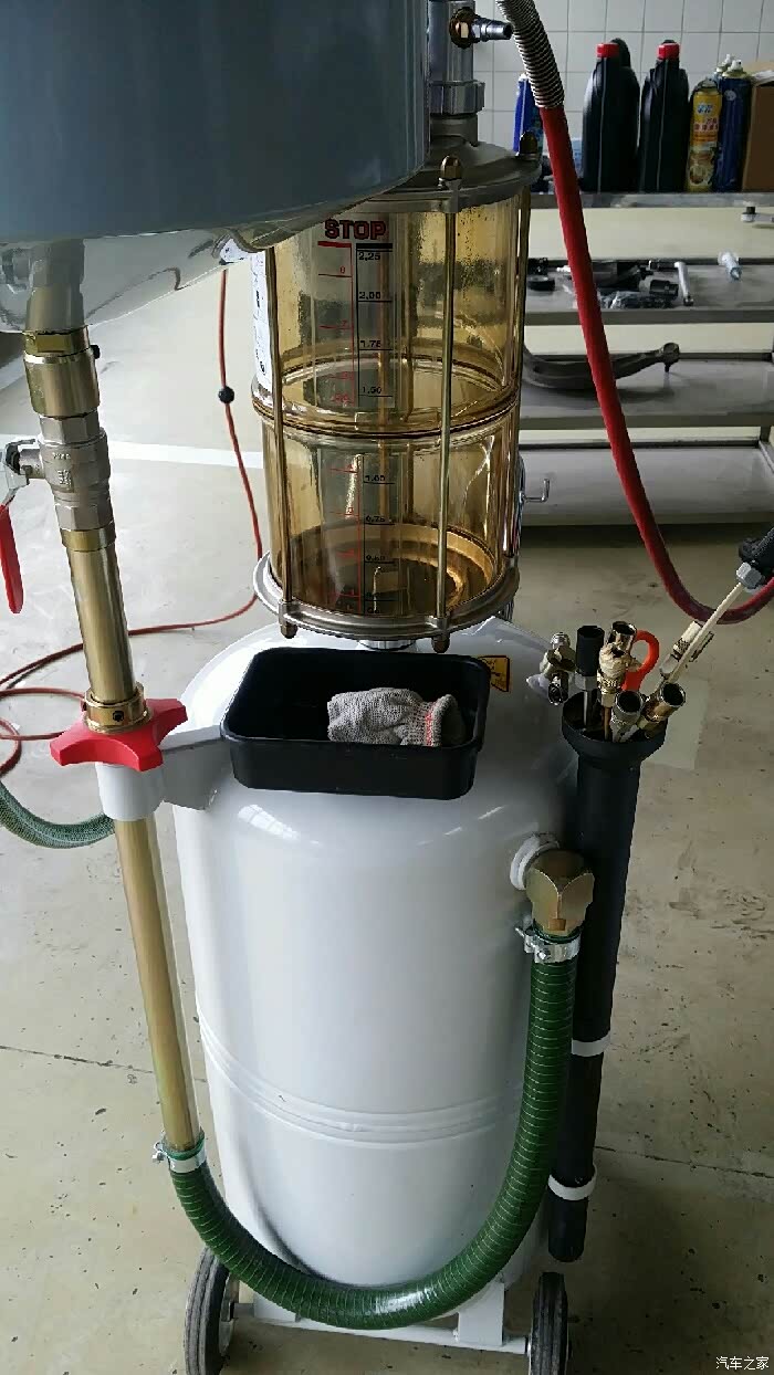 这个就是抽机油机器