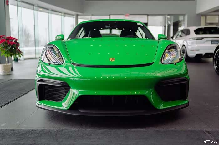 286 | 回复: 1 保时捷718论坛 绿色的保时捷,这样完美的造型真是帅气