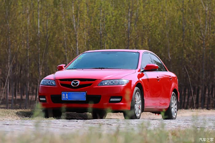 596 | 回复: 7 马自达6论坛 学拍马六