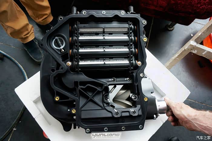 牧马人3.0 sprintex机械增压套件诞生记 二