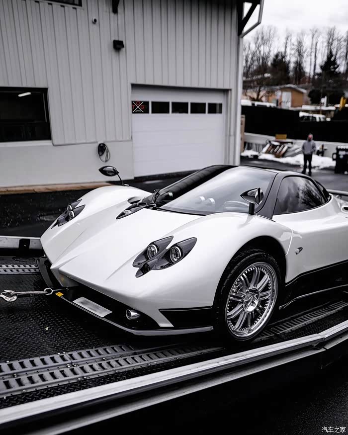 【图】pagani zonda f,太帅气了._帕加尼论坛_汽车之家论坛