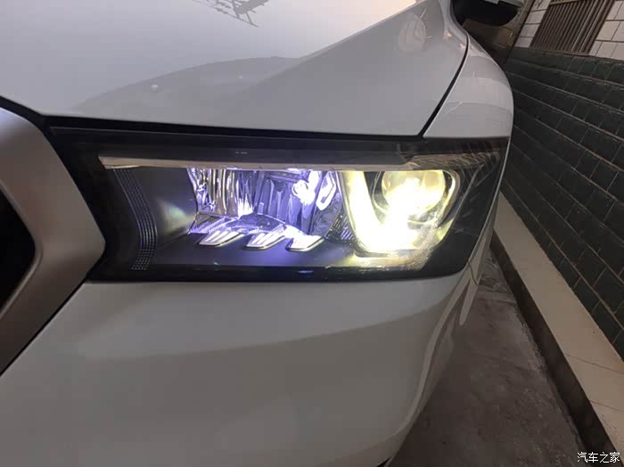 【图】准备改灯,6500k还是5500k的好,用那种_宝沃bx5论坛_汽车之家