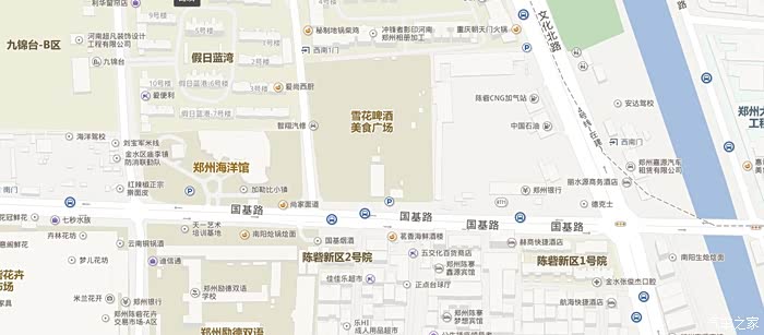 郑州海洋馆一日游