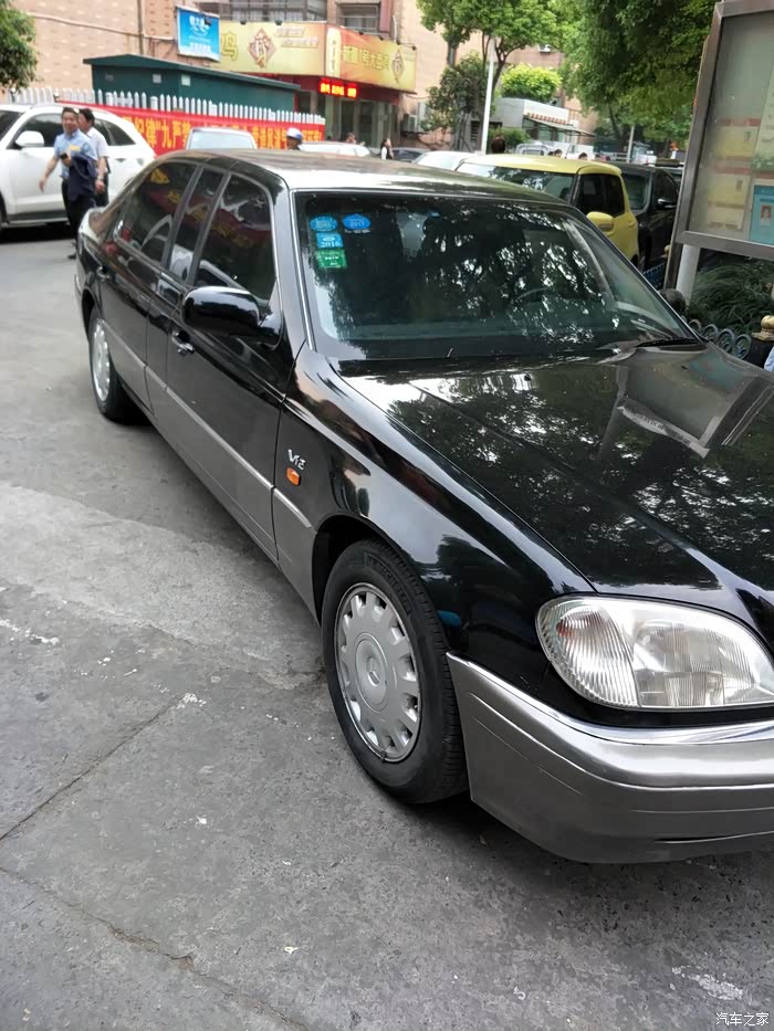 【图】双龙虎头奔_奔驰s级论坛_汽车之家论坛