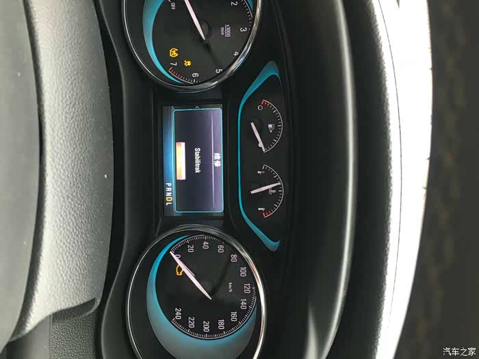 昂科威行驶中突然失去动力太可怕呀