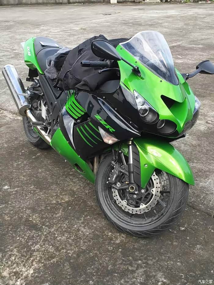 川崎zzr1400六眼魔神