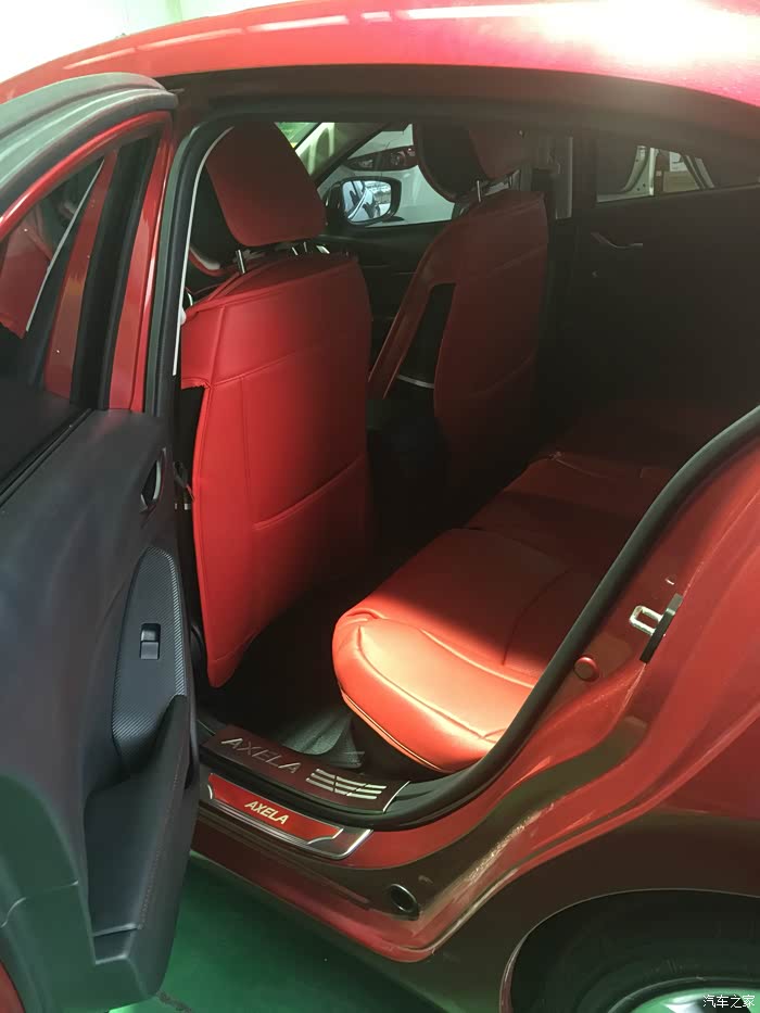 0l旗舰提车作业_马自达3 axela昂克赛拉论坛_汽车之家论坛