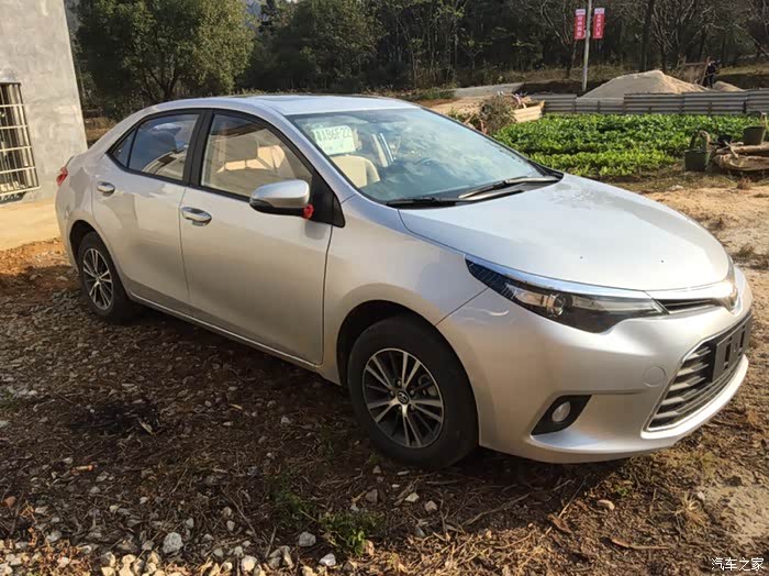 6自精_雷凌论坛_汽车之家论坛