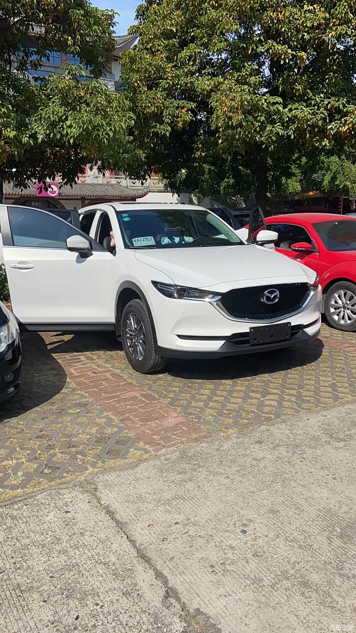 0 | 回复: 0 马自达cx-5论坛 2021年第一天提车,有南宁杠5微信群吗!