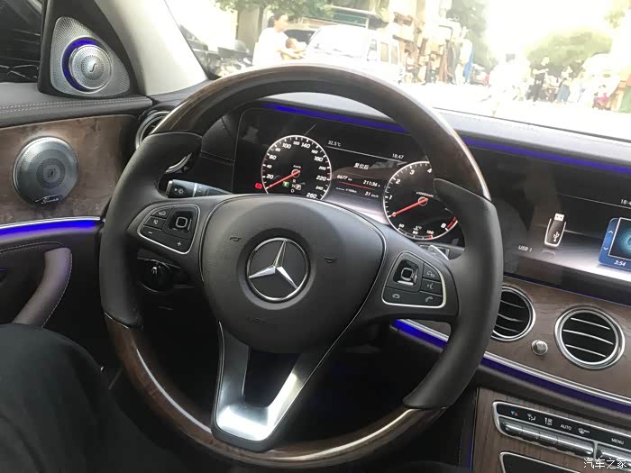 【图】e300爆改迈巴e_奔驰e级论坛_汽车之家论坛