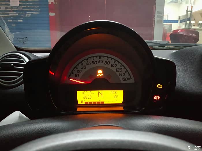 【图】故障灯亮了,求高手指点_smart论坛_汽车之家论坛