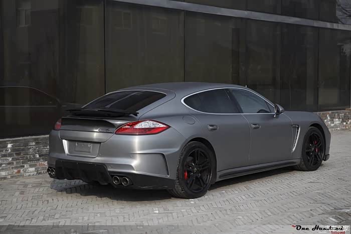 14款panamera都有哪些副厂包围可以改?