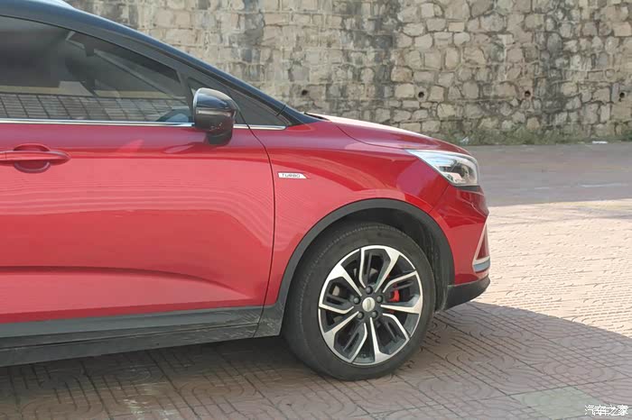 这就是年味儿红色帝豪gs用车感受