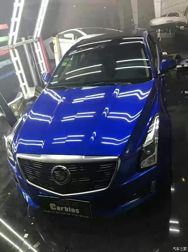 改色成功激光蓝