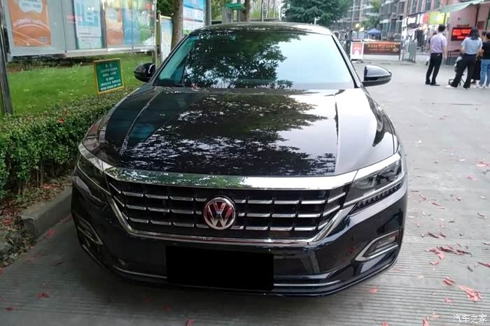 选择帕萨特选择好生活