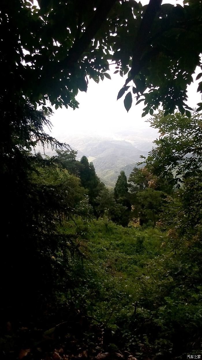 湖南省衡陽岣嶁峰國家森林公園走起.多圖慎入.