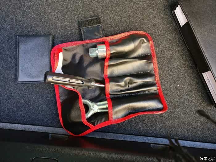 【图】新五系随着工具_宝马5系论坛_汽车之家论坛