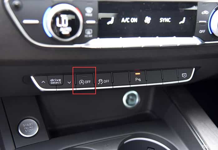 【图】a5启停怎么关在哪里,求大神_奥迪a5论坛_汽车之家论坛