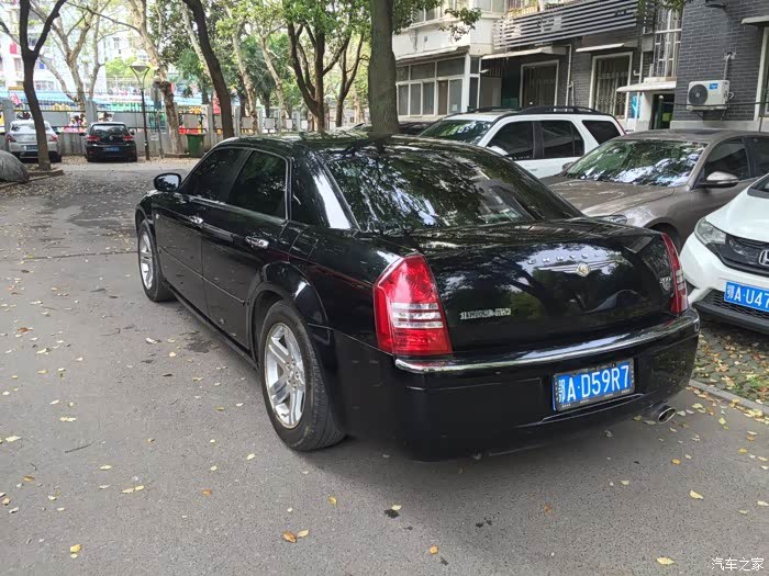 【图】07款300c_克莱斯勒300c论坛_汽车之家论坛