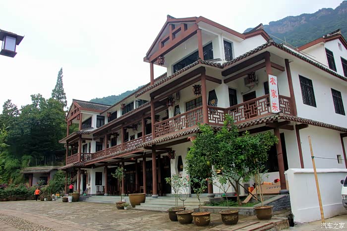 伯温古村——青田县洞背村