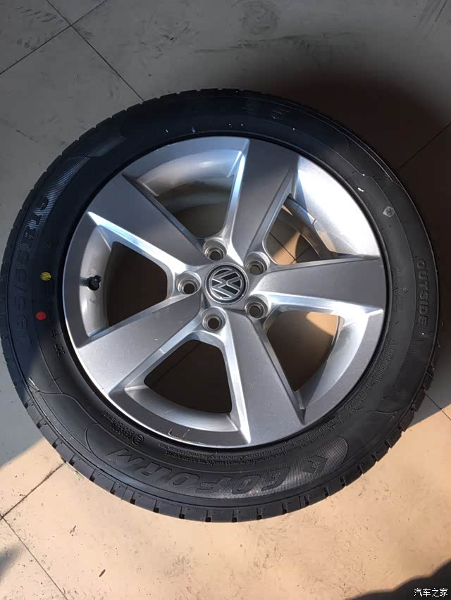 新捷达的胎是175的我想把轮胎加宽请问能换多大的胎