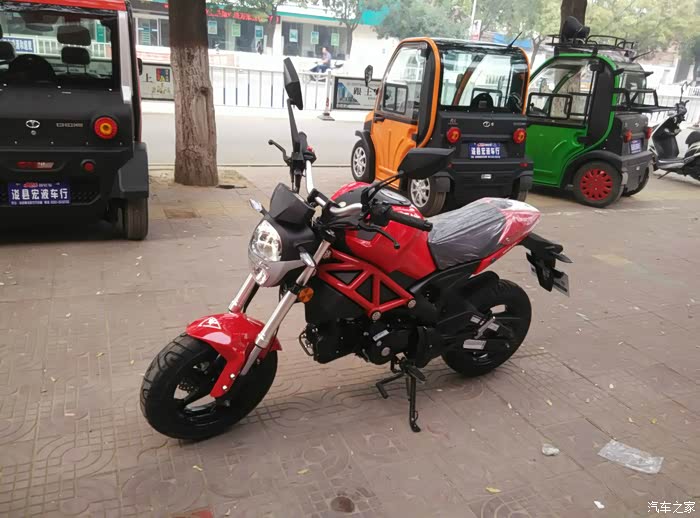 银钢小怪兽yg125-21a