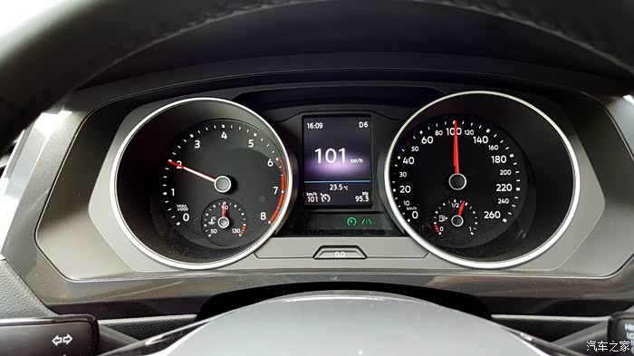 进口大众2017款tiguan 280tsi(1.4t)两驱精英型提车纪实