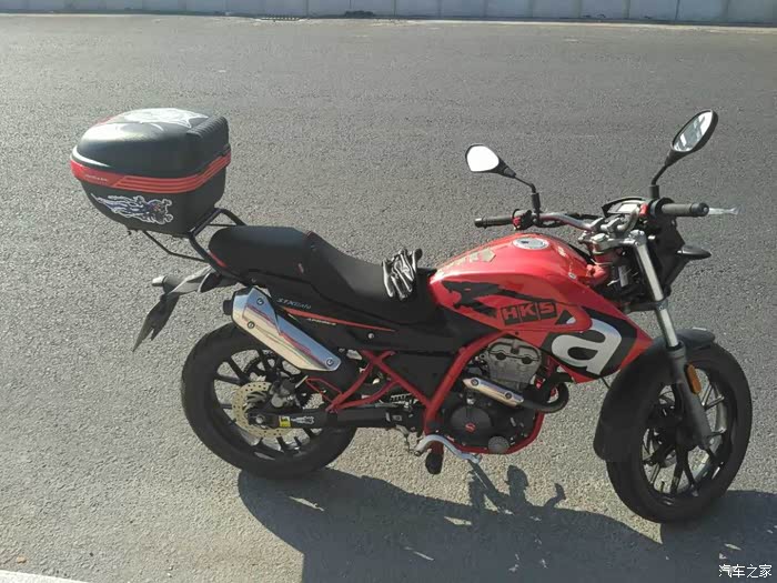 阿普利亚stxcafe125周年小计