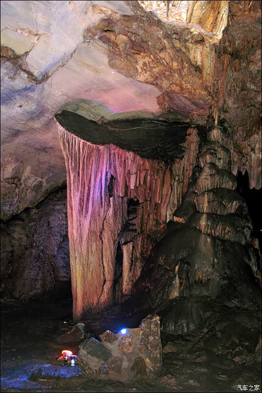 jdxsh游记京郊之旅房山石花洞银狐洞