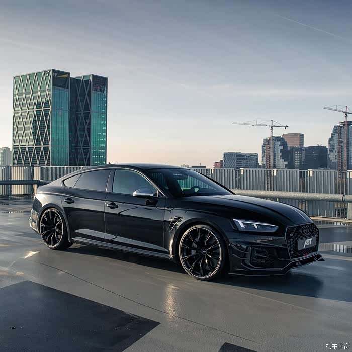 黑白双煞abt 奥迪rs4-r avant