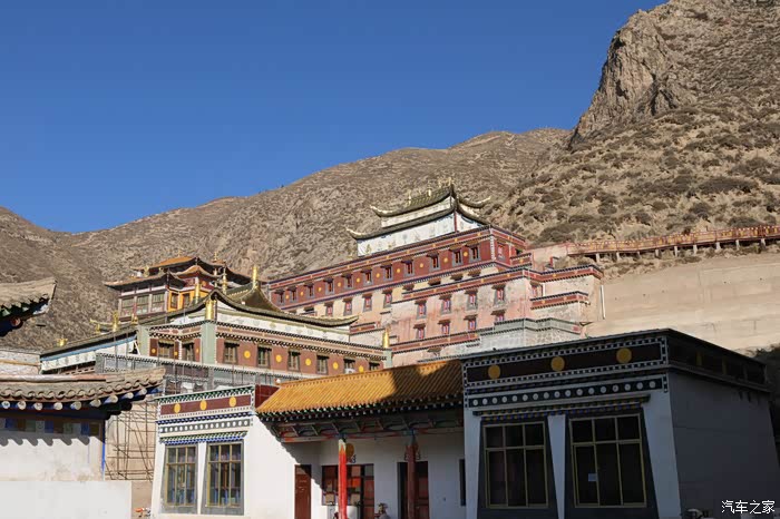 西行千里游金城兰州印象美食美景攻略驾乘感受