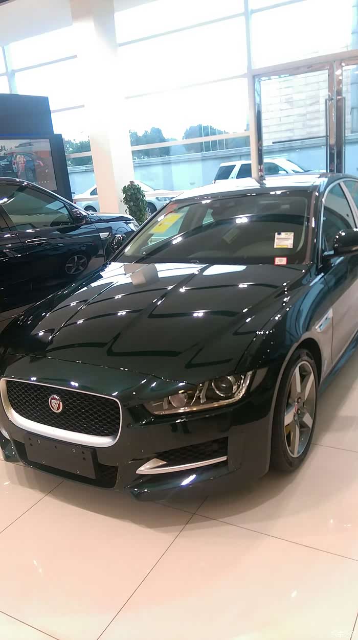 5994 | 回复: 21 捷豹xe/xel论坛 【求助】几乎没见到过英国绿的xe,求