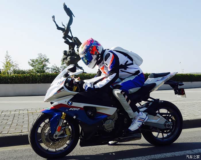 【图】贝纳利s1000rr高速狂飙_摩托车论坛_汽车之家论坛