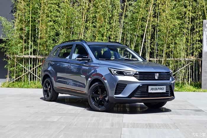 国产高颜值suv改款堪比换代顶配10万不到就能买