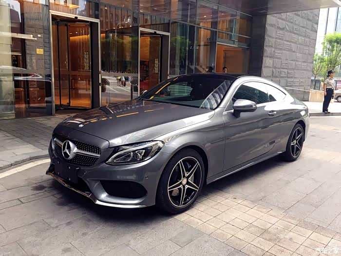 出台c200couple双门轿跑