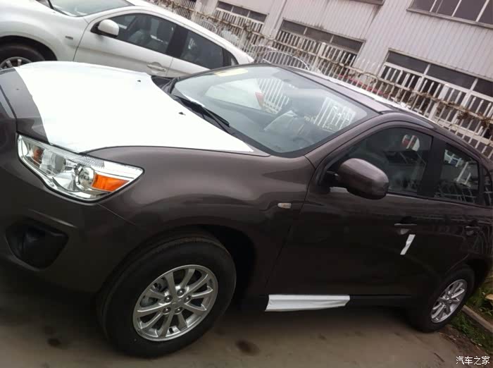 劲炫16手动棕褐色已提