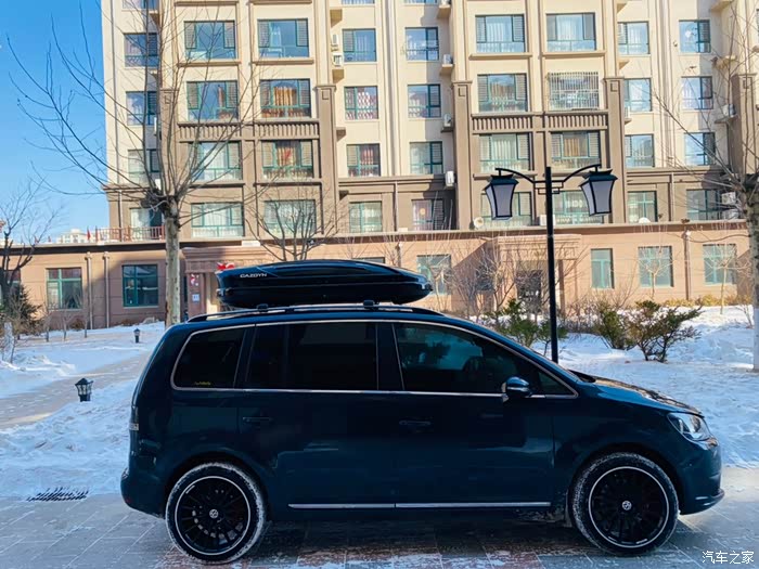 我的老途安小改