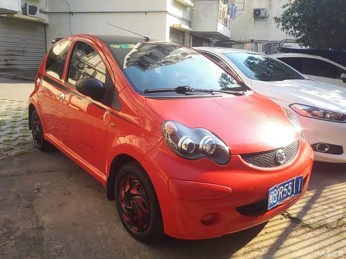 0 | 回复: 0 比亚迪f0论坛 唠叨元与蛋(四年半的老车主对f蛋说声再见