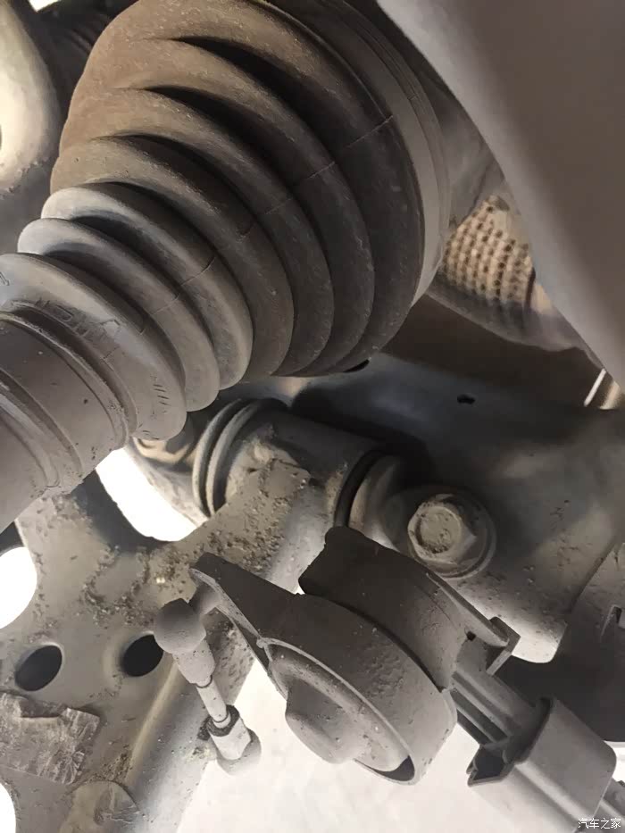 【图】晒晒我的车轴照片_昂科威论坛_汽车之家论坛