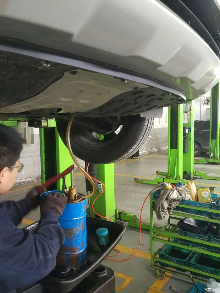 【图】首保直播_宝骏510论坛_汽车之家论坛